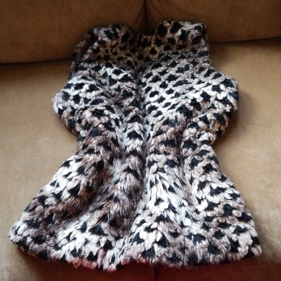 Fur vest - Picture 5 of 5